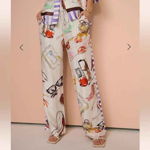 Romy Pants - Romy Salamanca Pant